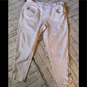 Belle by Kim Gravel ankle pant